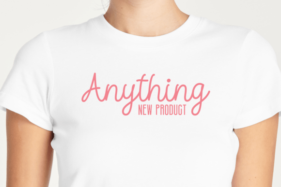Beauty Parlours Duo Font - Preview 4