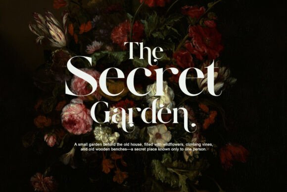 Belinda Font - Preview 2