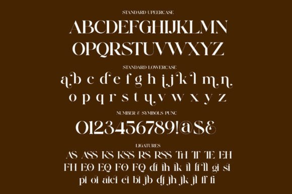 Belinda Font - Preview 5