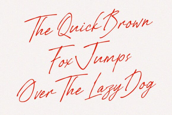 Birjhon Font - Preview 6