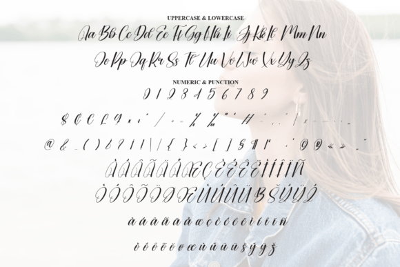 Breath Font - Preview 6