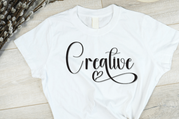 Christmas Font - Preview 1