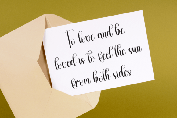 Christmas Font - Preview 2
