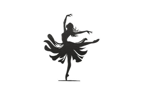 Dancing Girl