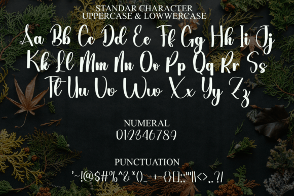 Dripping Halloween Font - Preview 6