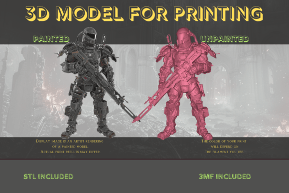 Little Paws Club Halloween Pack 1 – 3D Printable Spooky Room & Costumes - Image 14