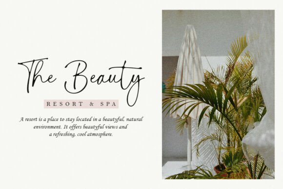 Erlintina Font - Preview 4