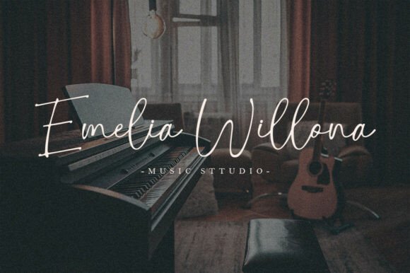 Erlintina Font - Preview 5