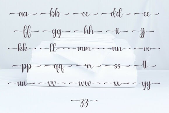 Flick Font - Preview 5