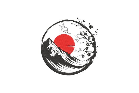 Japanese Landscape