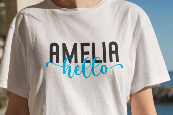 Mormon Awesome Duo Font PNG with transparent background - Preview 4