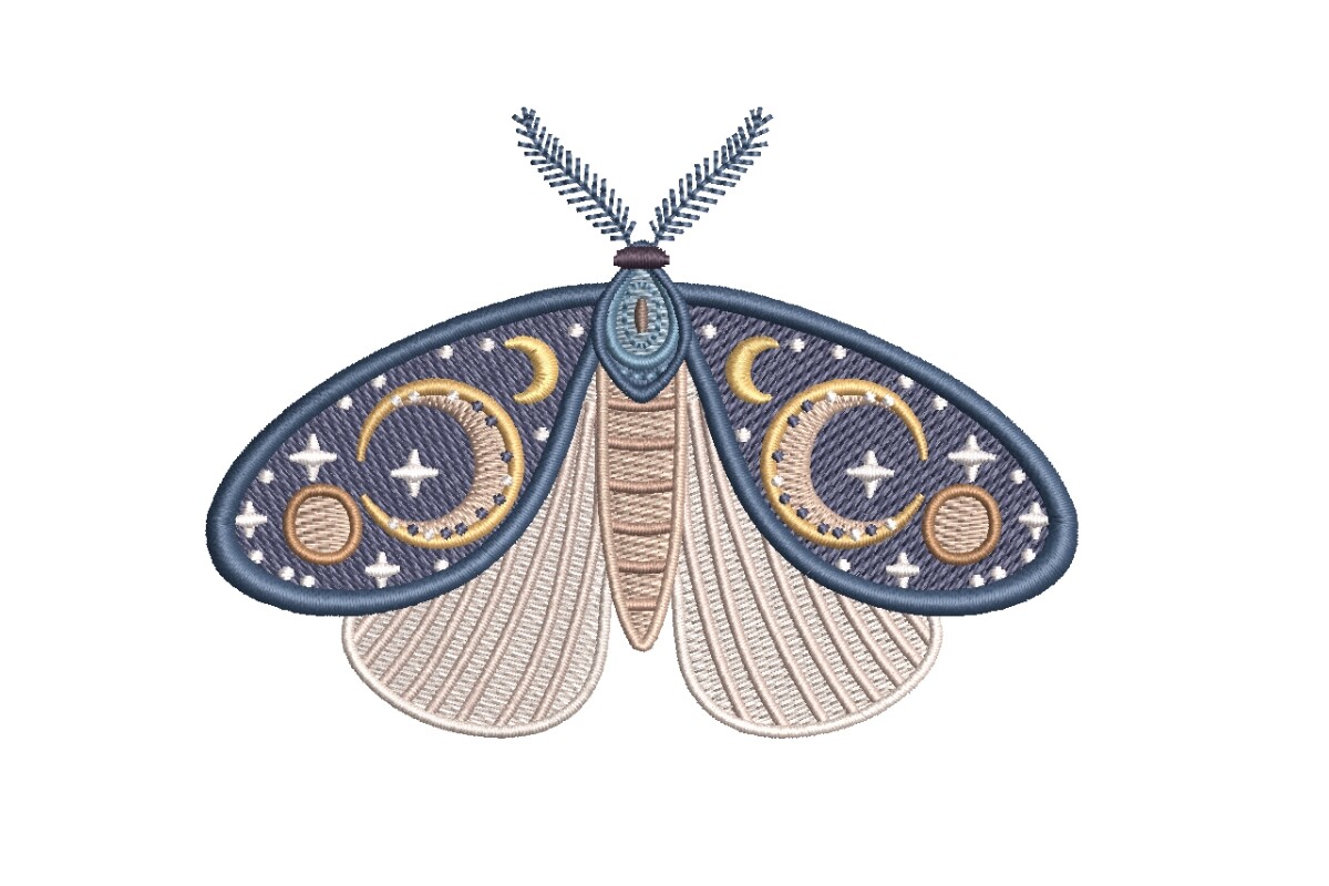 Mythical Moth