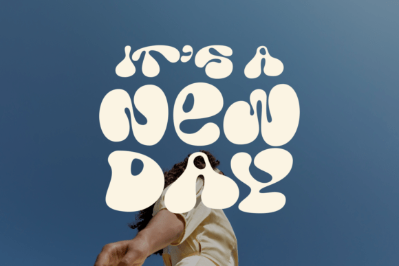 Pofflepop Font PNG with transparent background - Preview 5