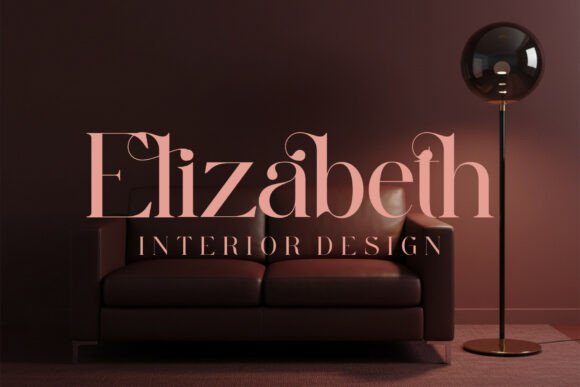Sabila Font PNG with transparent background - Preview 3