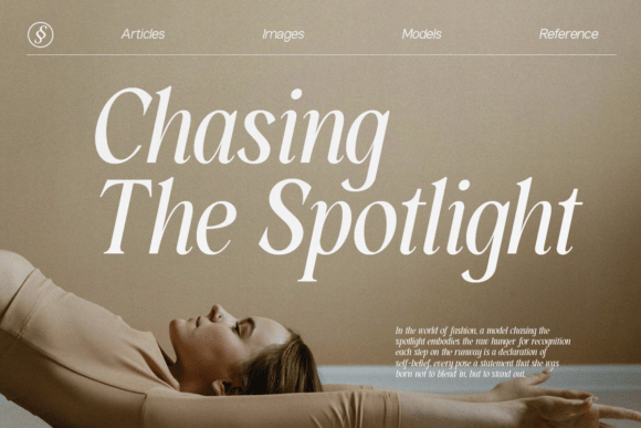 Amelie Promised Font - Preview 2