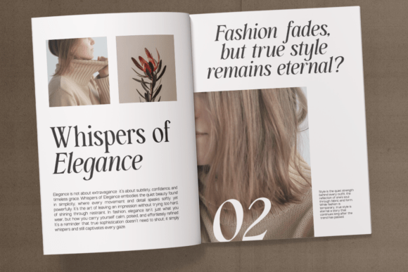 Amelie Promised Font - Preview 4