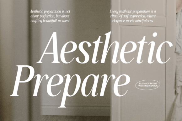 Amelie Promised Font - Preview 6