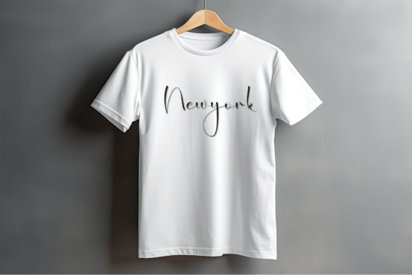 Angelina Font - Preview 1