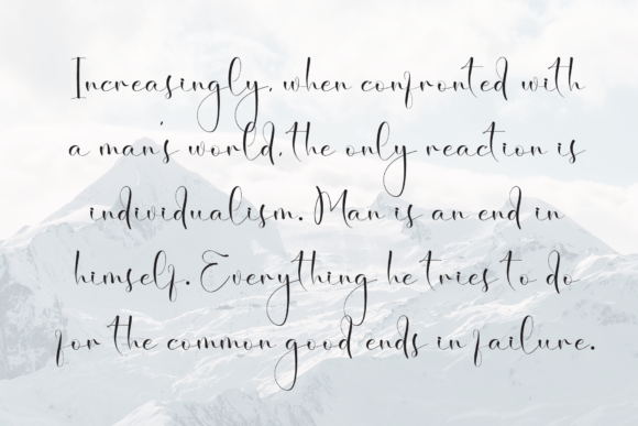 Angelina Font - Preview 5