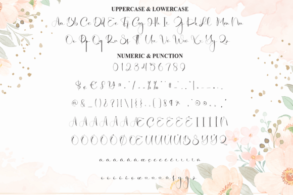 Angelina Font - Preview 6