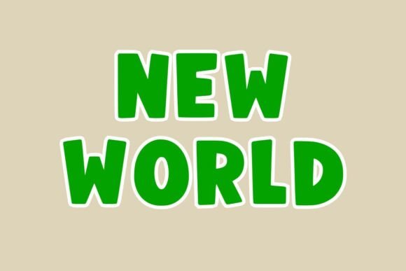 Animal Planet Font - Preview 1