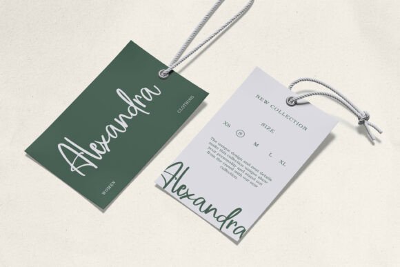 Assallonge Font - Preview 5