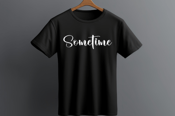Blackboard Font - Preview 1