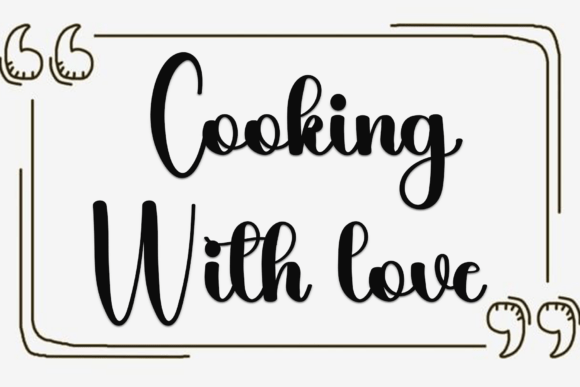 Book Christmas Font - Preview 3