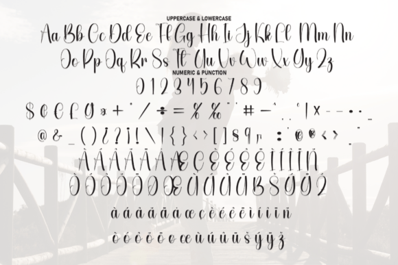 Bridge Valentines Font - Preview 6