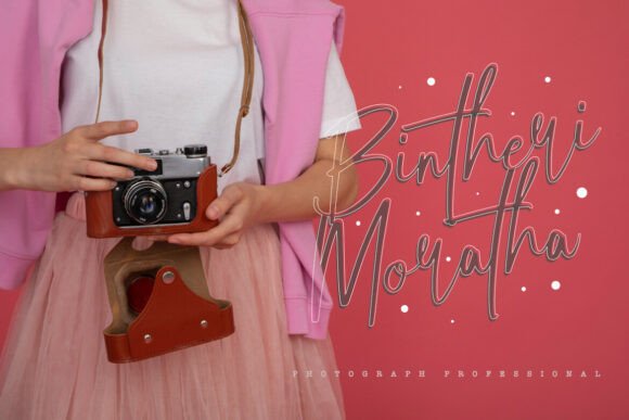 Brithalia Font - Preview 5