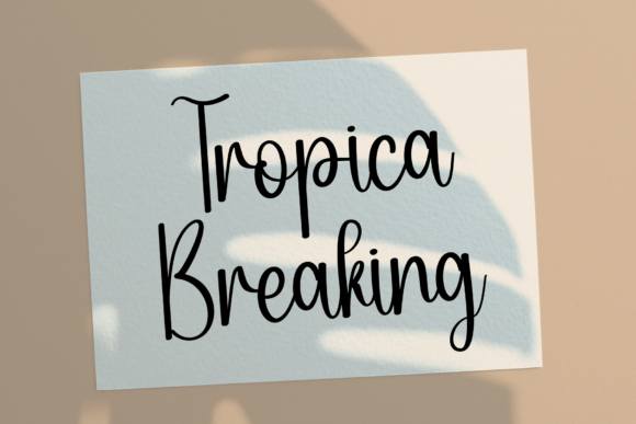 Bucket Newyear Font - Preview 3