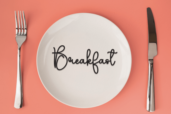 Bulky Font - Preview 2