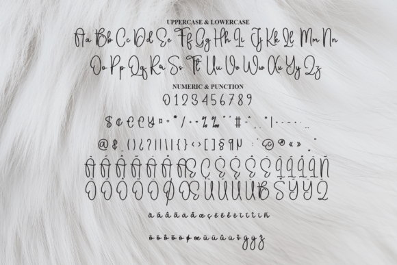 Bulky Font - Preview 6