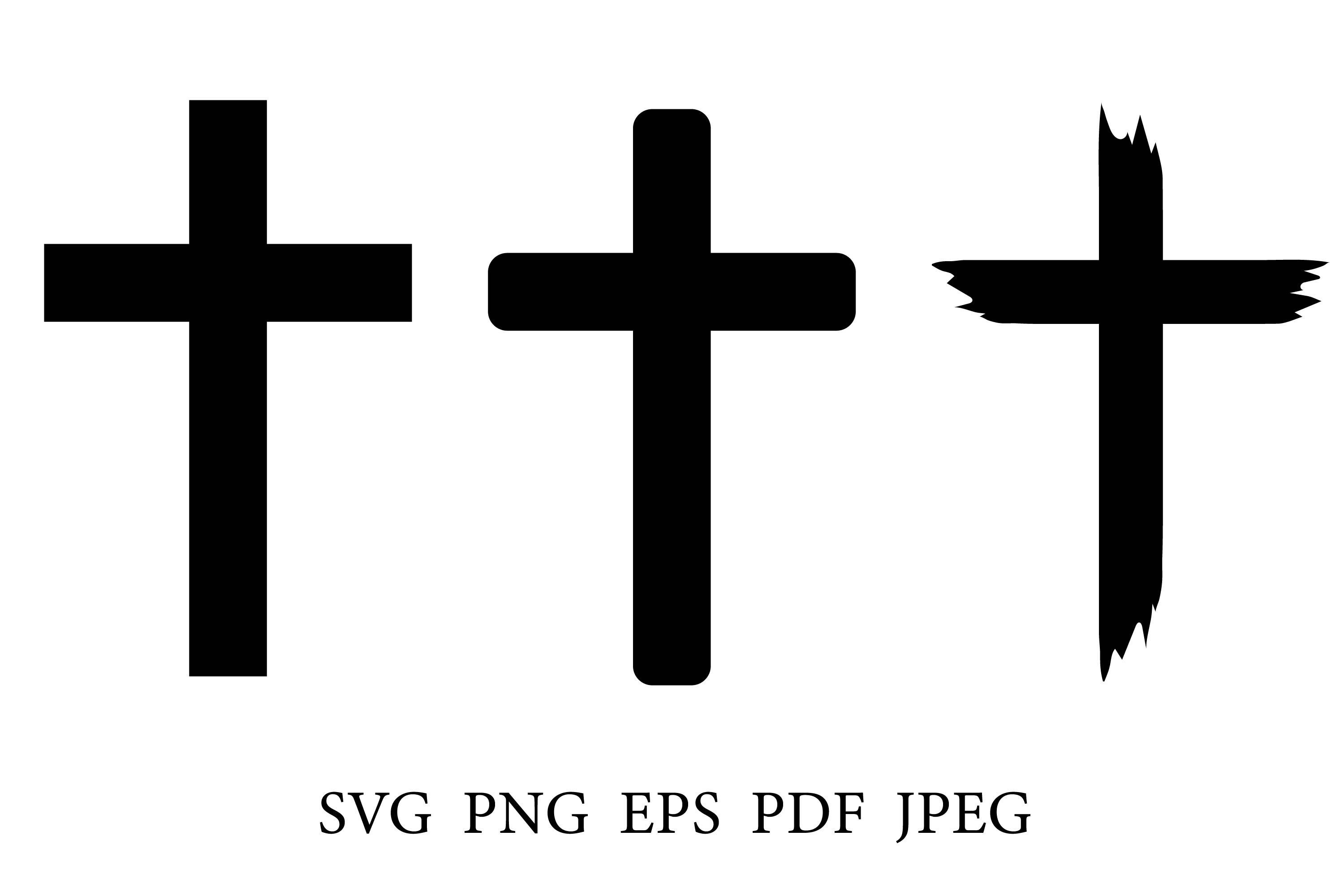 CROSS SET, Heavy Load, Jesus, Holy Cross