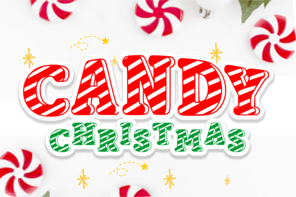Candy Christmas