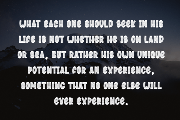 Chalkboard Font - Preview 5