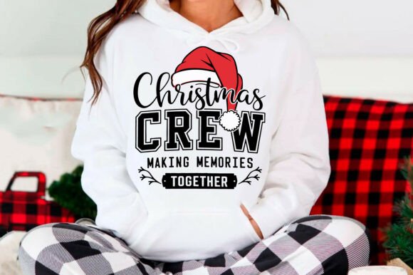Christmas Crew — Making Memories T-Shirt