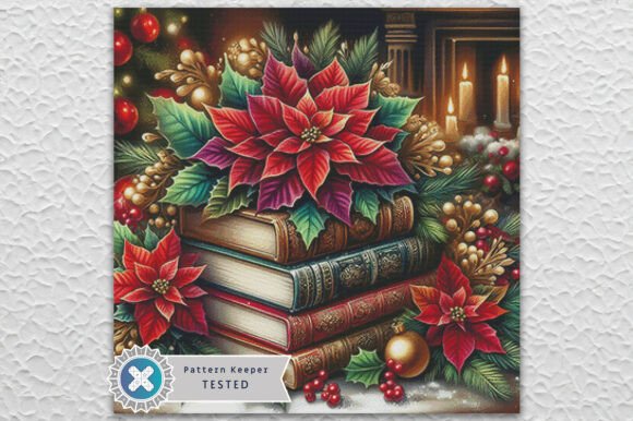 Christmas Cross Stitch Pattern PDF