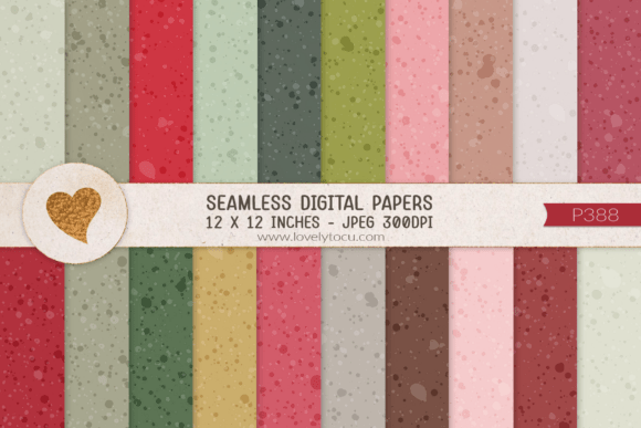 Christmas Seamless Texture Backgrounds