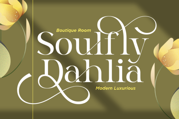 Dalnite Font - Preview 1