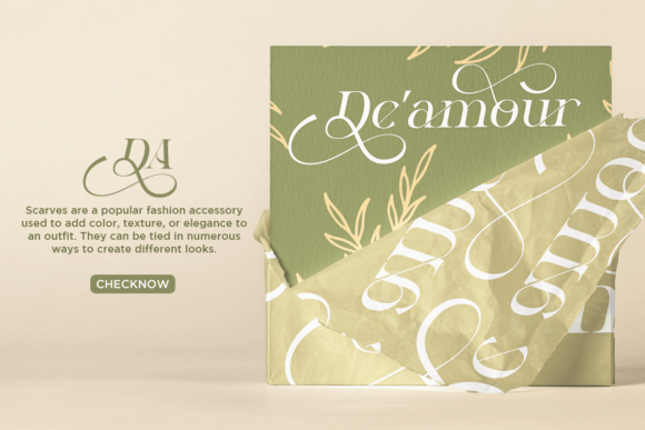 Dalnite Font - Preview 4