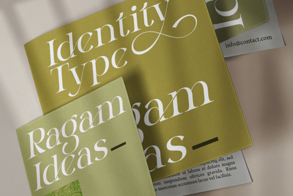 Dalnite Font - Preview 6