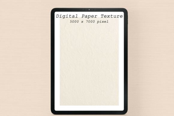 Digital Handmade Paper Texture PNG
