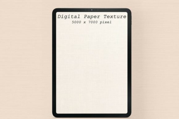 Digital Handmade Paper Texture PNG