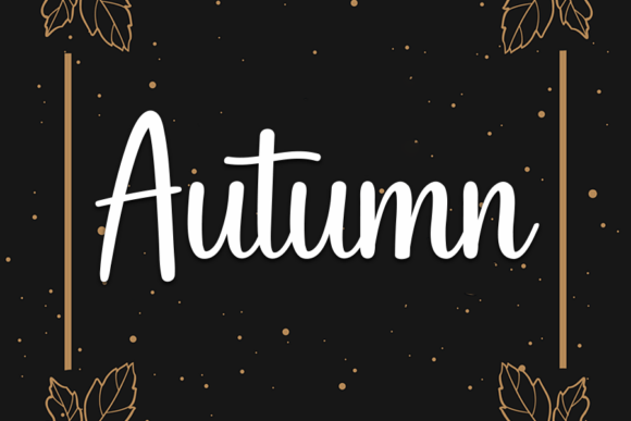 Disney Font - Preview 1