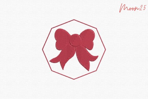 Elegant Ribbon Bow