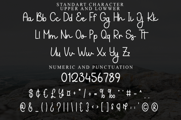 Everything Font - Preview 2