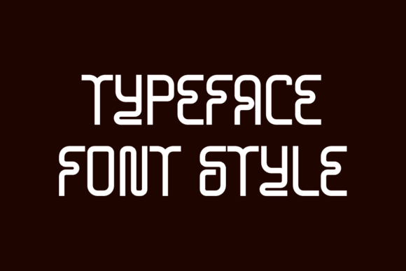 Gasbera Font - Preview 2