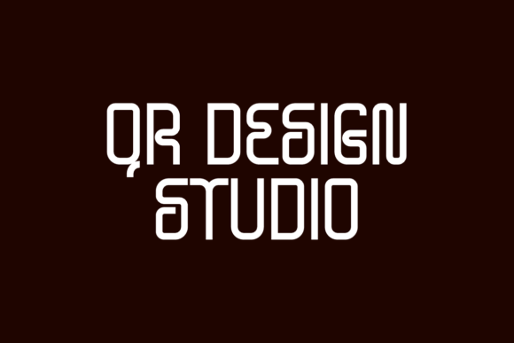 Gasbera Font - Preview 3