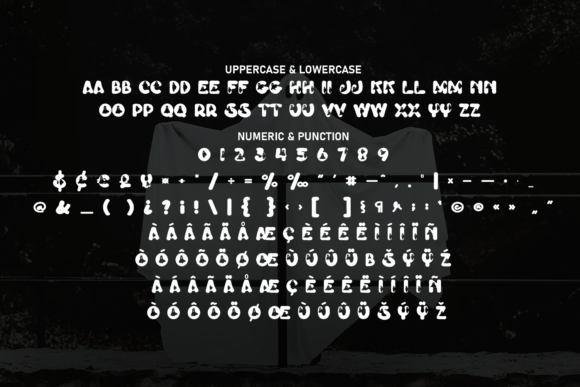 Ghost Font - Preview 6